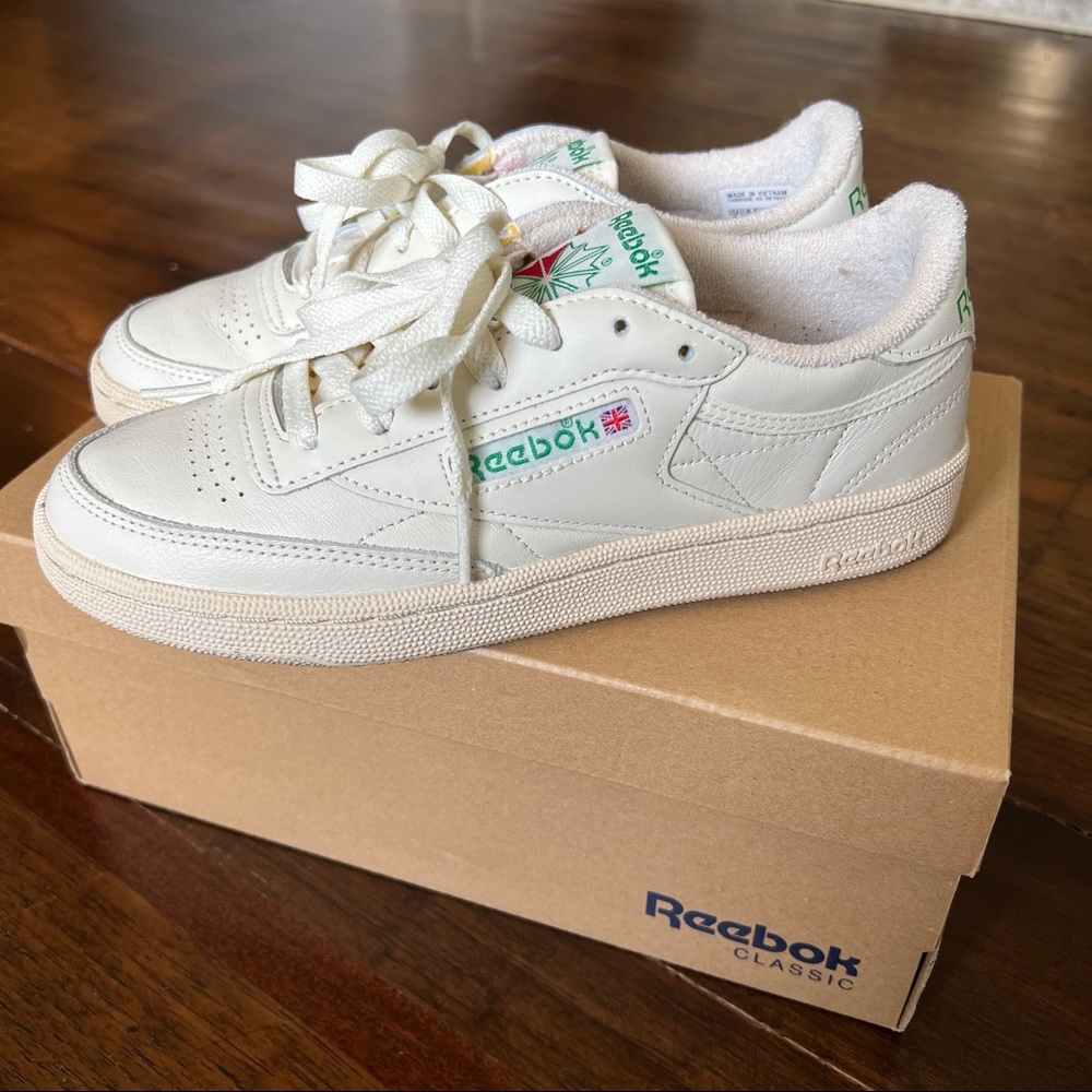 Reebok Classic Club C